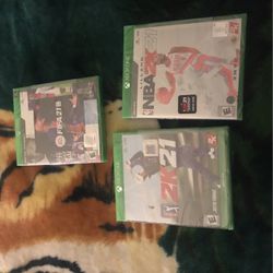 Xbox Games Brand New Sealed Firm In No Trade
