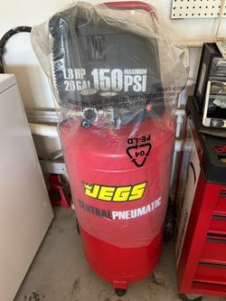 Oil-Free Air Compressor