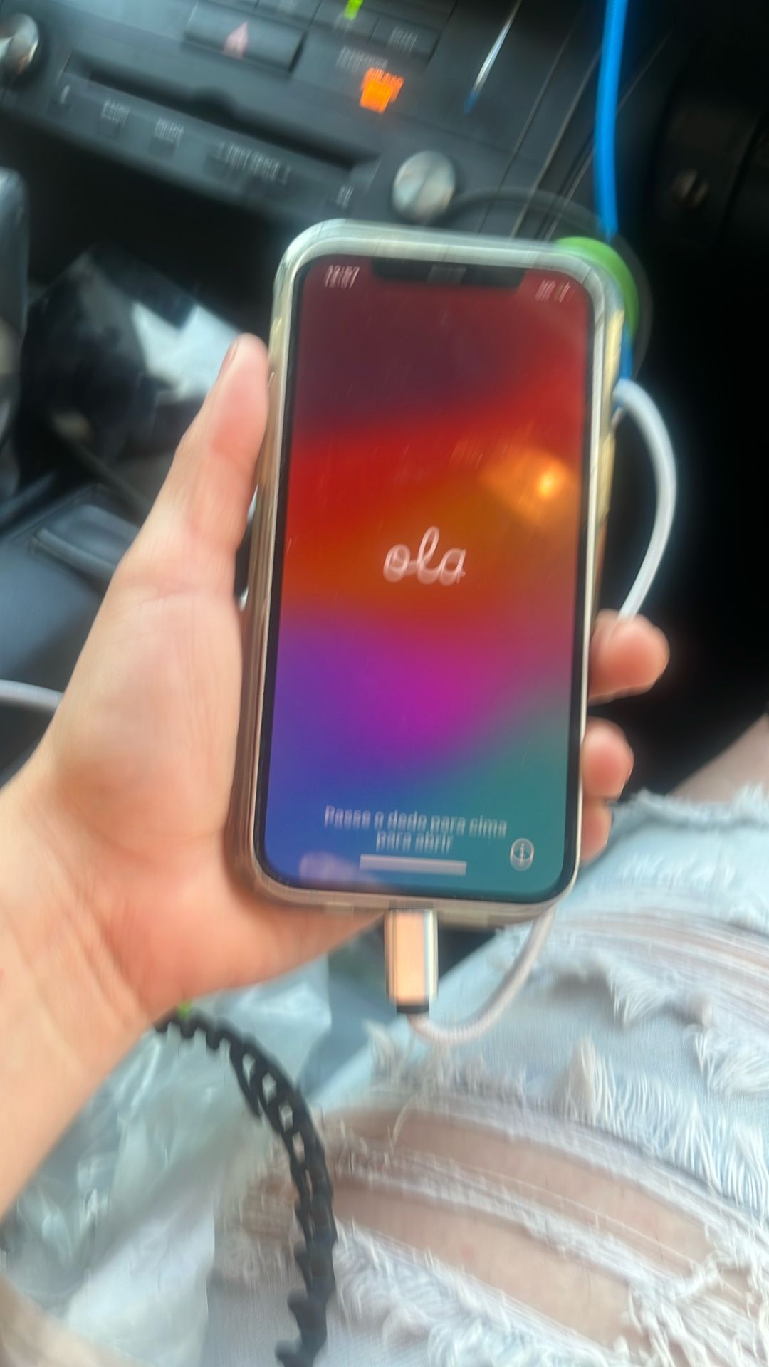 iPhone 11 Cracked In Back Front Has No Cracks
