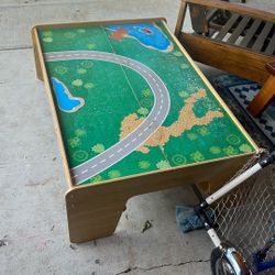 Playing Table For Kids 