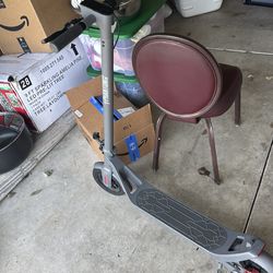 Electric scooter phantom GO GO