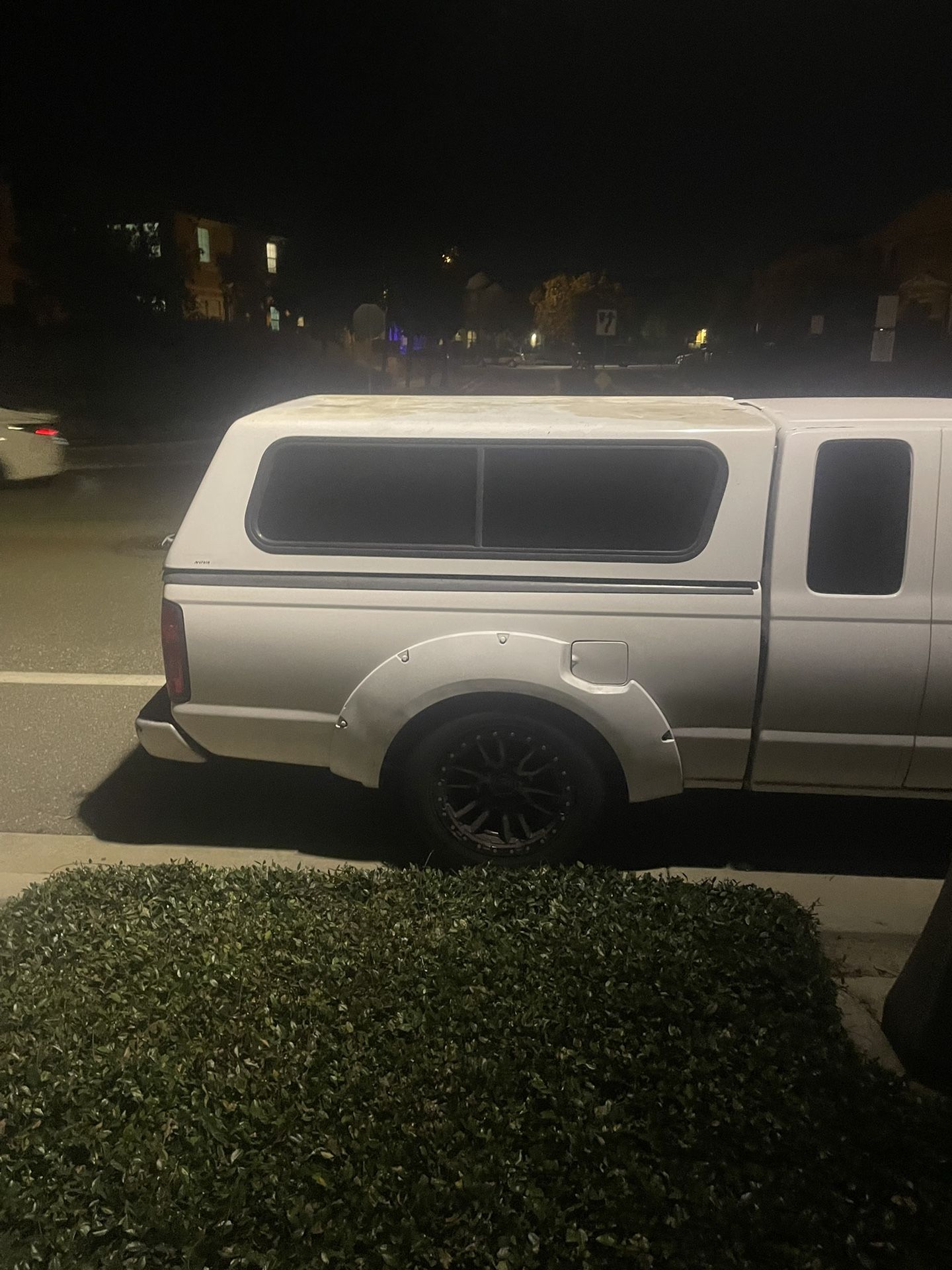Bed Camper