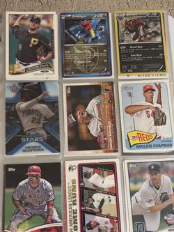 Baseball Cards 