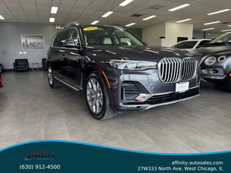 2019 BMW X7