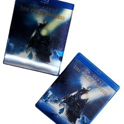 The Polar Express Blu-ray w/ Slipcover Kids Family Animated Fantasy Movie