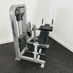 Life Fitness Pro 2 SE Abdominal Crunch - Ab Machine - Commercial Gym Equipment
