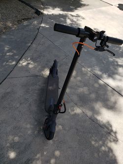 Aovowheel electric scooter