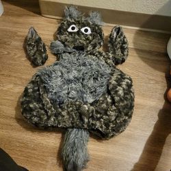 Wolf Costum 18 Months