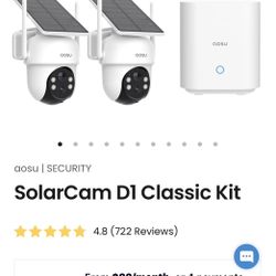 Home Security Cameras 