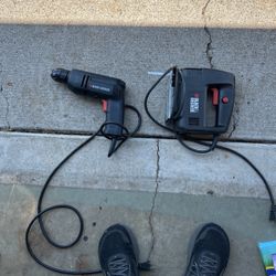 Black And Decker Tool