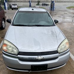 2005 Chevrolet Malibu Maxx