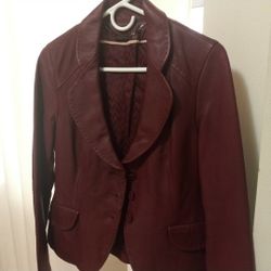 Séquito De Piel Talla M