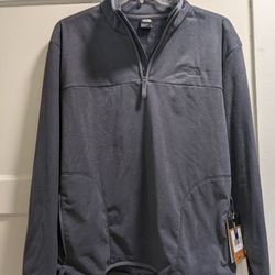 NEW  Men's THE NORTH FACE XL  Fleece Zip Up 