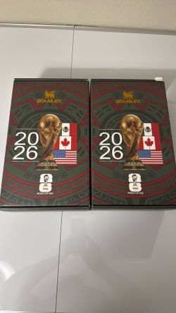 World Cup Stanley Mexico