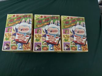 Pop Mart The Monsters Wacky Mart