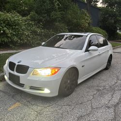2008 BMW 328xi