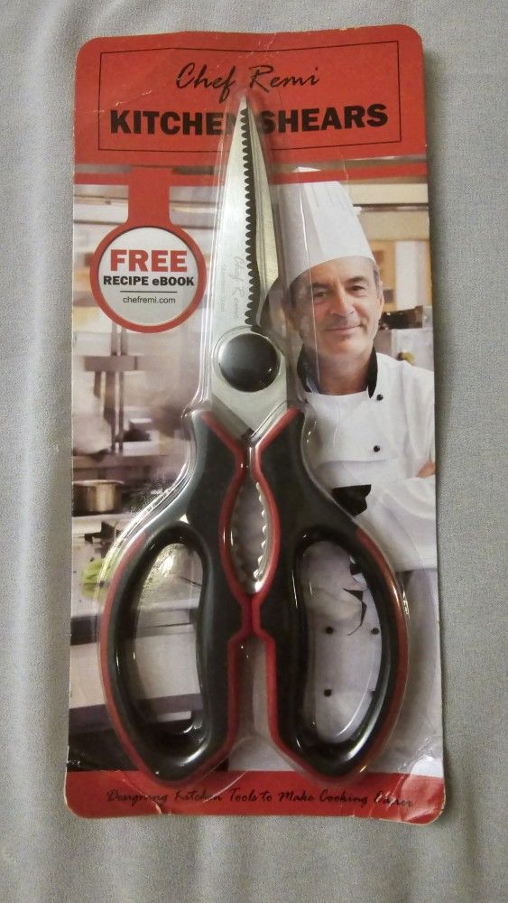 Heavy Duty Multipurpose Kitchen Shears