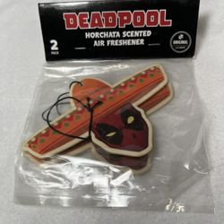 Deadpool Air Freshener 