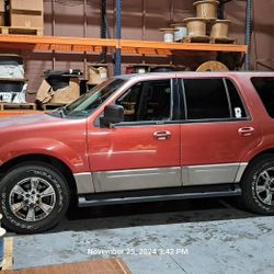 2003 Ford Expedition