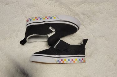 Toddler Size 5 Vans