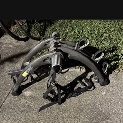 Saris Bike Rack Holds 4 Bikes