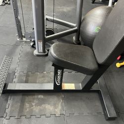 Legend Fitness Shoulder Utility Bench