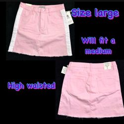 Women’s Mini Skirt