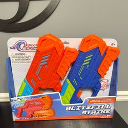 Blitzfill Strike Guns