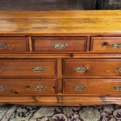 Vintage Dresser