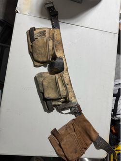 Tool belt