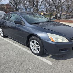 2007 Honda Accord