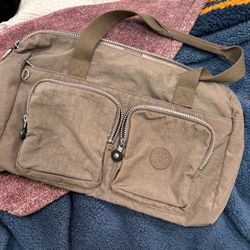 Kipling Mini Duffel Bag 