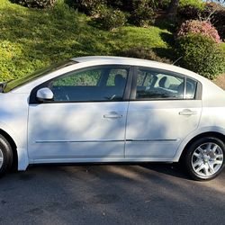 Limpio Nissan sentra