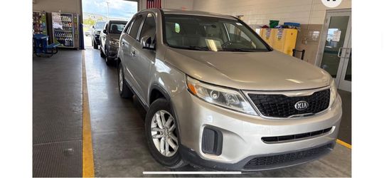 2015 Kia Sorento