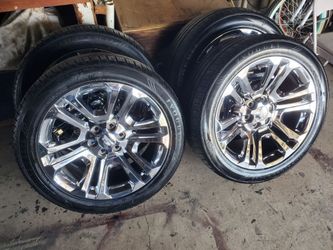 22 cadillac escalade rims