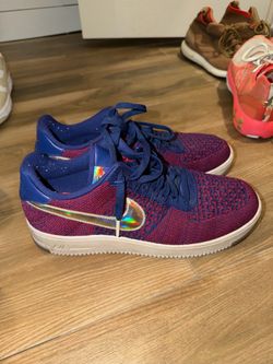 Nike Air Force 1 Flyknit Low Sneakers