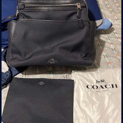 Coach Diaper Bag Backpack 