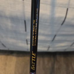 Penn BTLIV(contact info removed)M Battle IV Spinning Combo, 7' Medium 1 pc. Rod
