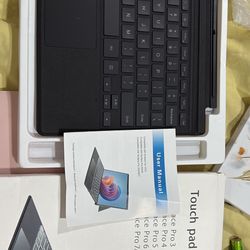 Microsoft Surface Pro Detachable Keyboard 