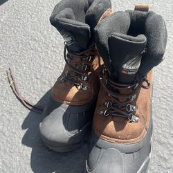 Work Boots size 10