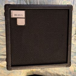 Polytone Baby Brute 75 Watt 1x8” Guitar Combo Amp