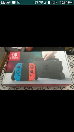 NINTENDO SWITCH