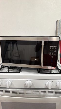 Hamilton Beach Countertop Microwave