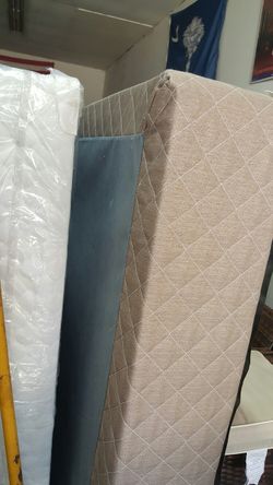 Queen Zise  Mattress  With  Box  Spring 