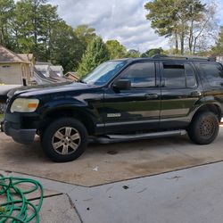 2006 Ford Explorer