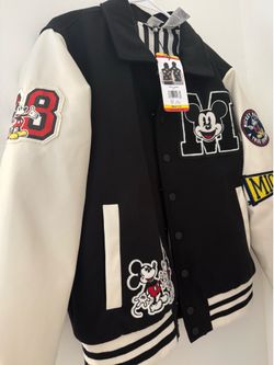 Mickey Unisex Jacket