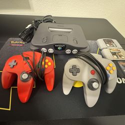 Nintendo 64