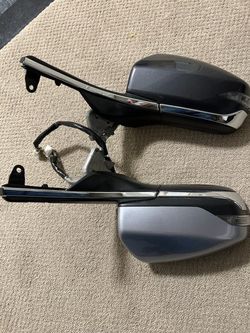2020 Subaru Rear View Mirrors