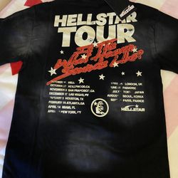 HELLSTAR RECORD TOUR 