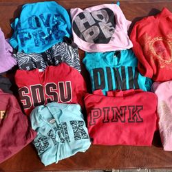 Victoria's Secret Bundle Med  On Hold